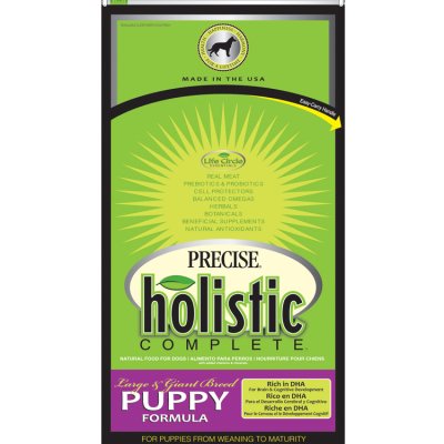 Precise Holistic Complete Large/Giant Breed Puppy Food, 15 lb