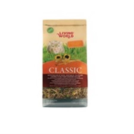 Living World Premium Hamster 2lb