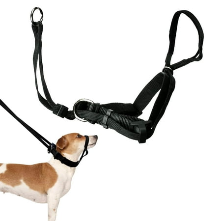 Sporn Pet Head Halter Instantly Stops Pulling Leash No Ch...