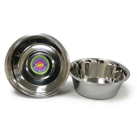 IMS Stainless Steel Mirrored Bowl, 3-Quart