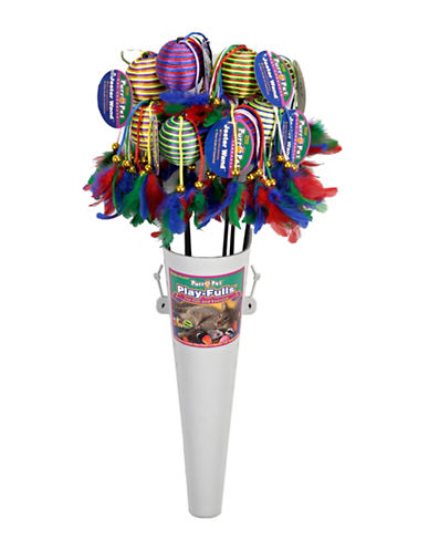 Ra Jester Wand Display Cone - 16 Pk
