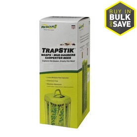 RESCUE! Outdoor Trapstik Wasp Trap  1 Trap