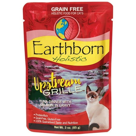 EARTHBORN GRAIN-FREE CAT POUCH 24 CT.