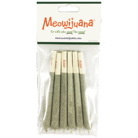 Meowijuana Premium CatnibasÂ® - King Meowy J s