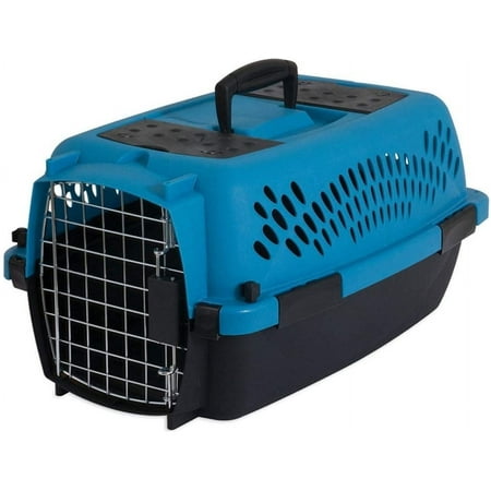 Aspen Pet Fashion Pet Porter - Small Dog & Cat Carrier - 19.25 x 12.56 x 10 in, Up to 10 lbs