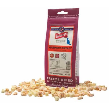 Bravo Healthy Medley Mariner s for Cats 0.75 oz