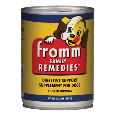 Fromm Remedies Digestive Support Chicken Canned Dog Food, 12.2 oz Can - Digestive Health Formula