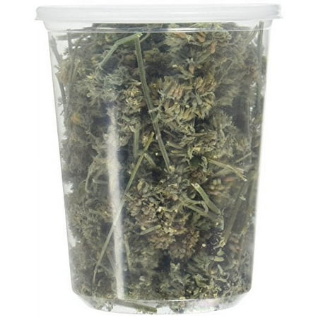 From The Field Organic Catnip Buds - 1 oz Tub - USA Grown - Potent Cat Treat