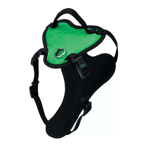 CST Inspire Harness M IGNMED - Coastal Pet Products Dog Harness - Medium Green