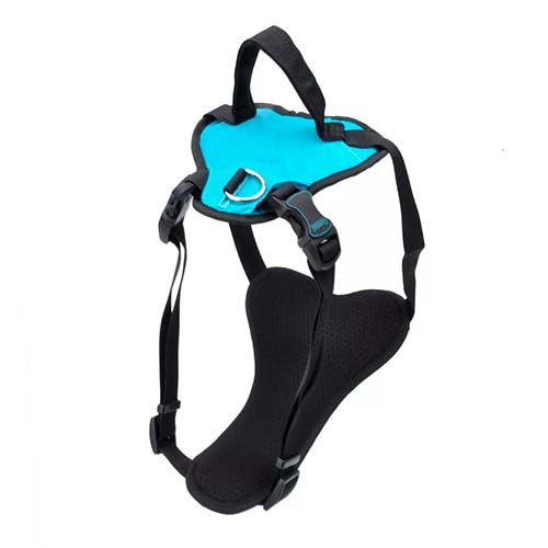 Coastal Inspire Aqua Dog Harness - Size: 1" x 30"-43" - XLarge