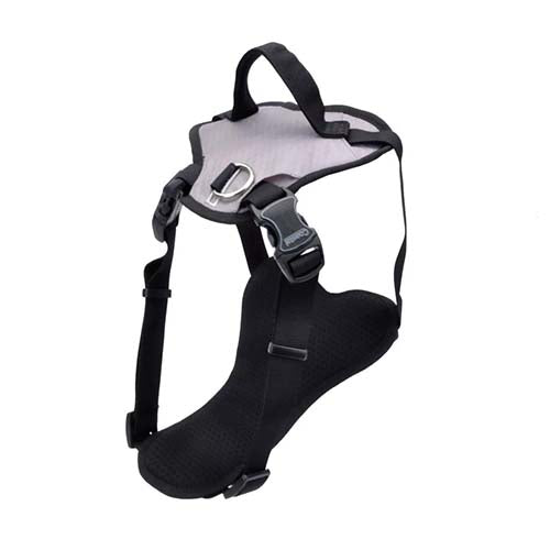 Coastal Inspire Dog Harness Grey 1" x 30"-43" X-Large