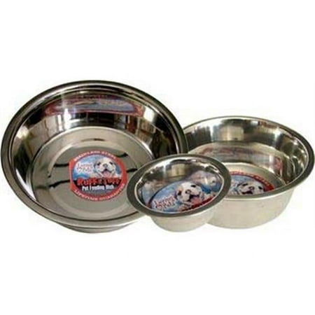Loving Pets 430729 Std Ss Dish 3Qt