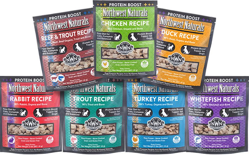 Northwest Naturals Cat Frozen Chicken 2lb