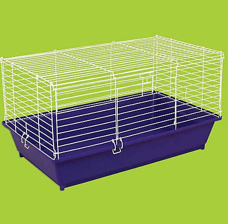 Ware Home Sweet Home Small Animal Cage - 28" Large - Guinea Pig, Rabbit, Ferret, Chinchilla Cage