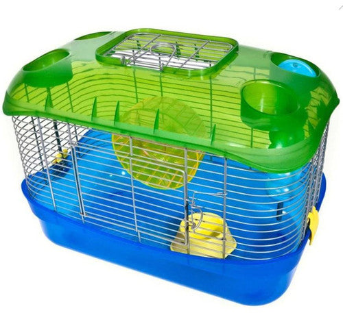 Ware Critter Universe Eco Small Pet Home - 16x9.5x12" Cage System