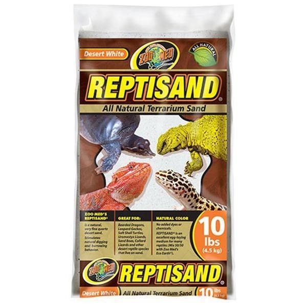 Zoo Med ReptiSand Desert White 10lb