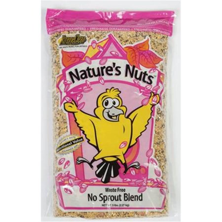 Natures Nuts 00231 Waste Free no Sprout Blend- 20