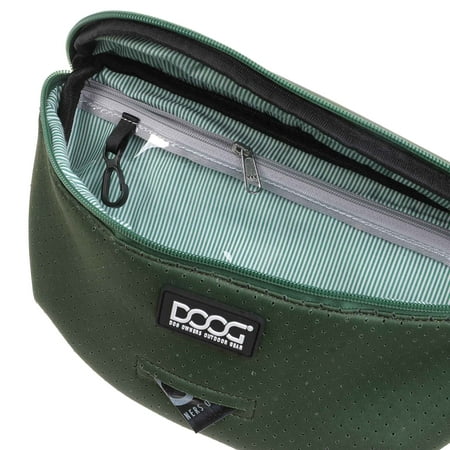 DOOG Neosport Hip Belt - Green | Dog Walking & Training Belt