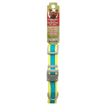 Coastal Pet Attire Pro Adjustable Dog Collar  8 -12  x 3/4
