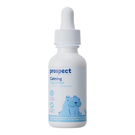 Prospect Pet Wellness Calming Salmon Drops for Small Dogs - 1 oz, 150 mg
