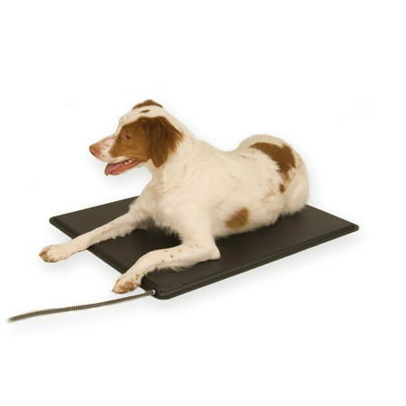 K&H Lectro-Kennel Heated Pad - Medium 16.5" x 22.5" - Outdoor/Indoor Pet Warmer