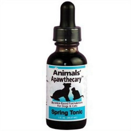 Animal Essentials Seasonal Allergy Herbal Formula - 1 fl oz - Dog & Cat Allergy Relief
