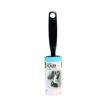 Safari by Coastal Pet Hair Roller - Removes Dog & Cat Hair, Lint, & Dust