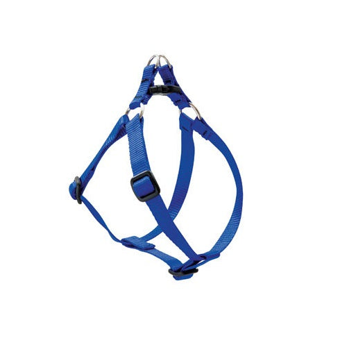 Lupine 17594. 5 inch Blue 10 inch - 13 inch Step in Dog H...