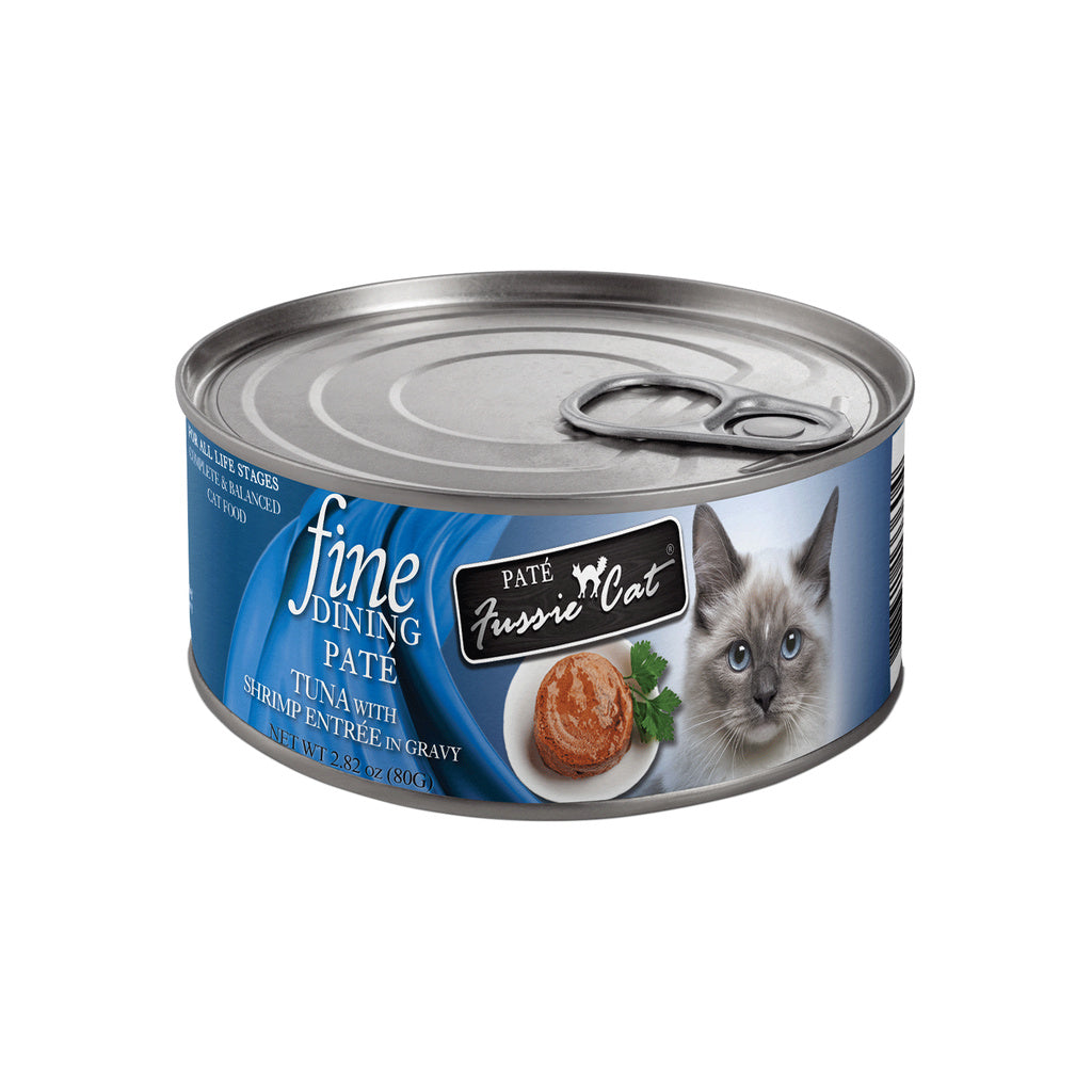 FC Fine Pate 2.8oz Tuna/Shrimp