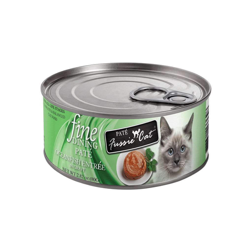 FC Fine Pate 2.8oz Fish