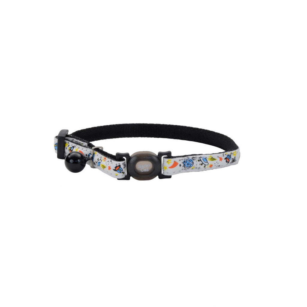 Coastal Pet Safe Cat Glow in the Dark Adjustable Breakaway Cat Collar