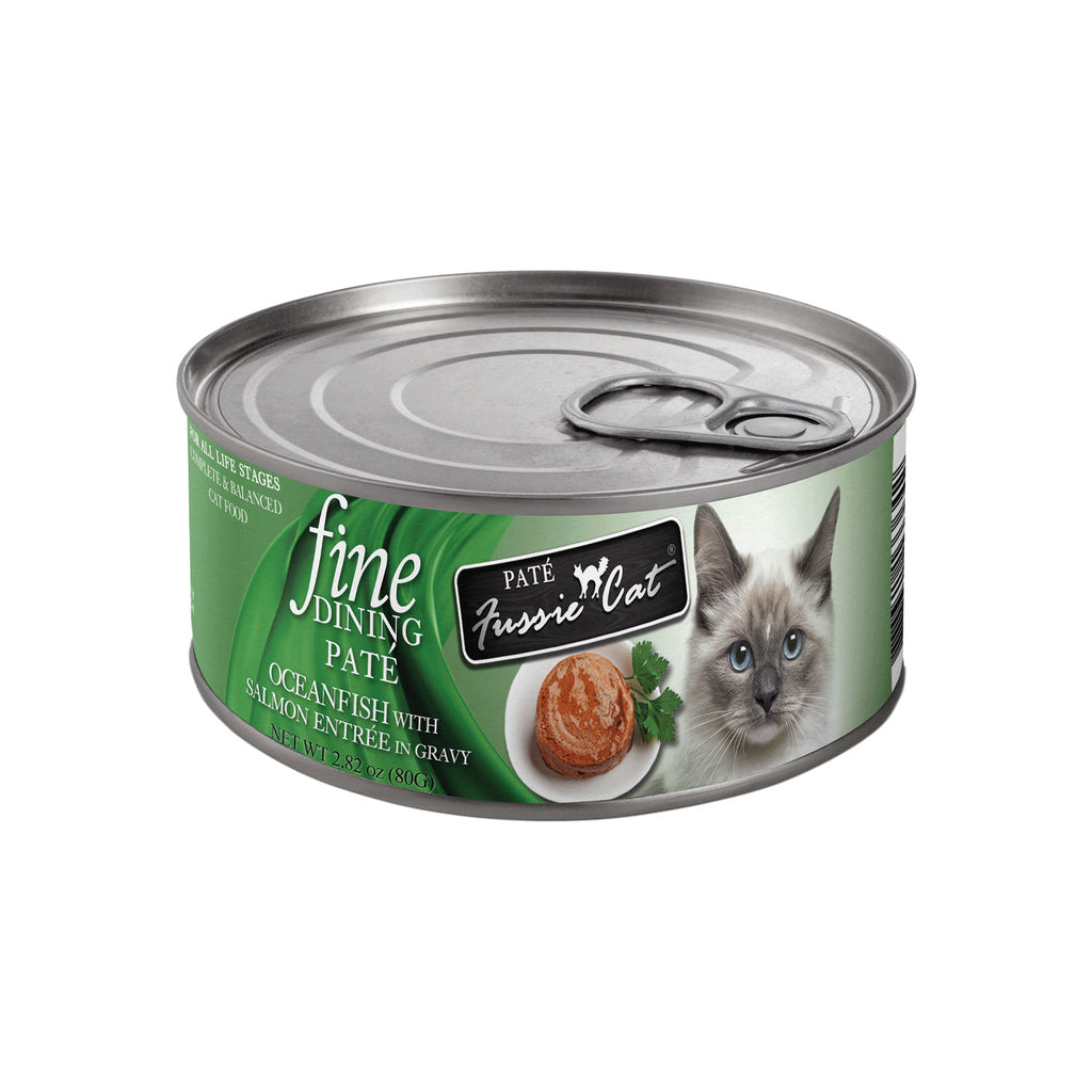 FC Fine Pate 2.8oz Fish/Salmon
