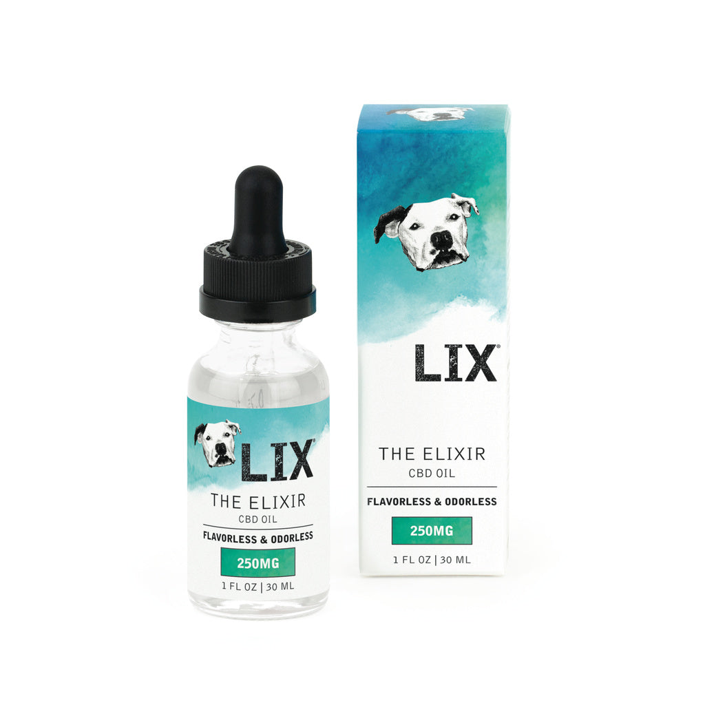 LIX Elixir 250MG/1oz