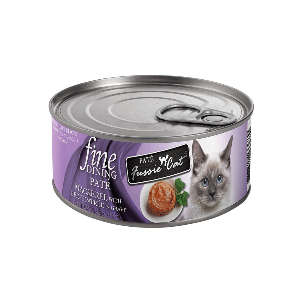 FC Fine Pate 2.8oz Mckrl/Beef