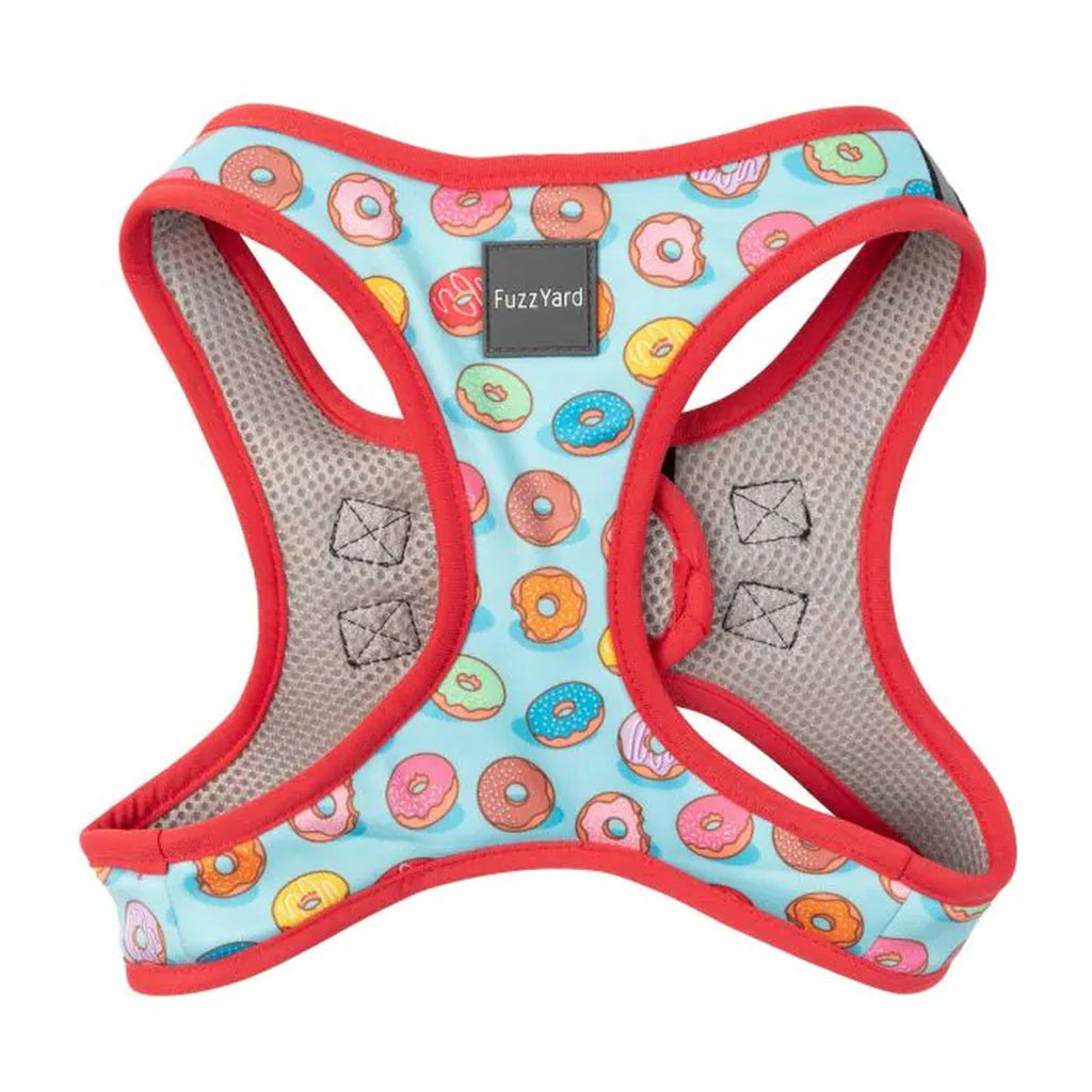 FuzzYard You Drive Me Glazy Step-In Dog Harness