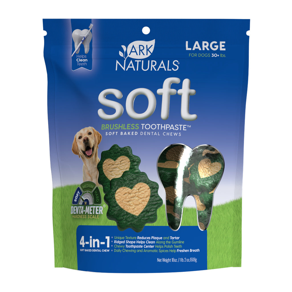 Ark Naturals Soft Brushless Toothpaste Large