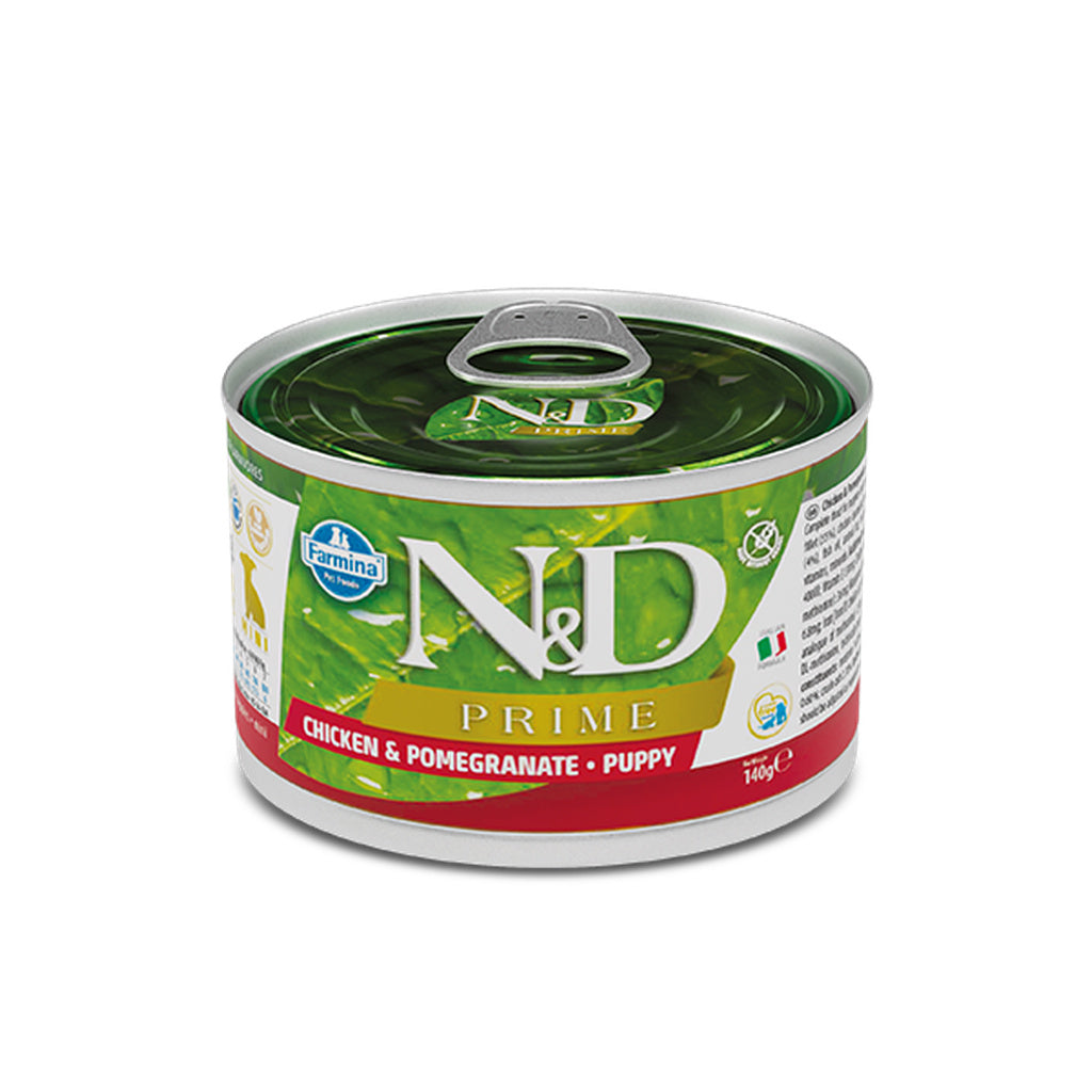 Farmina N&D Pumpkin, Boar & Apple Adult Dog Food - 10.05 oz Can, Grain-Free Wet Food