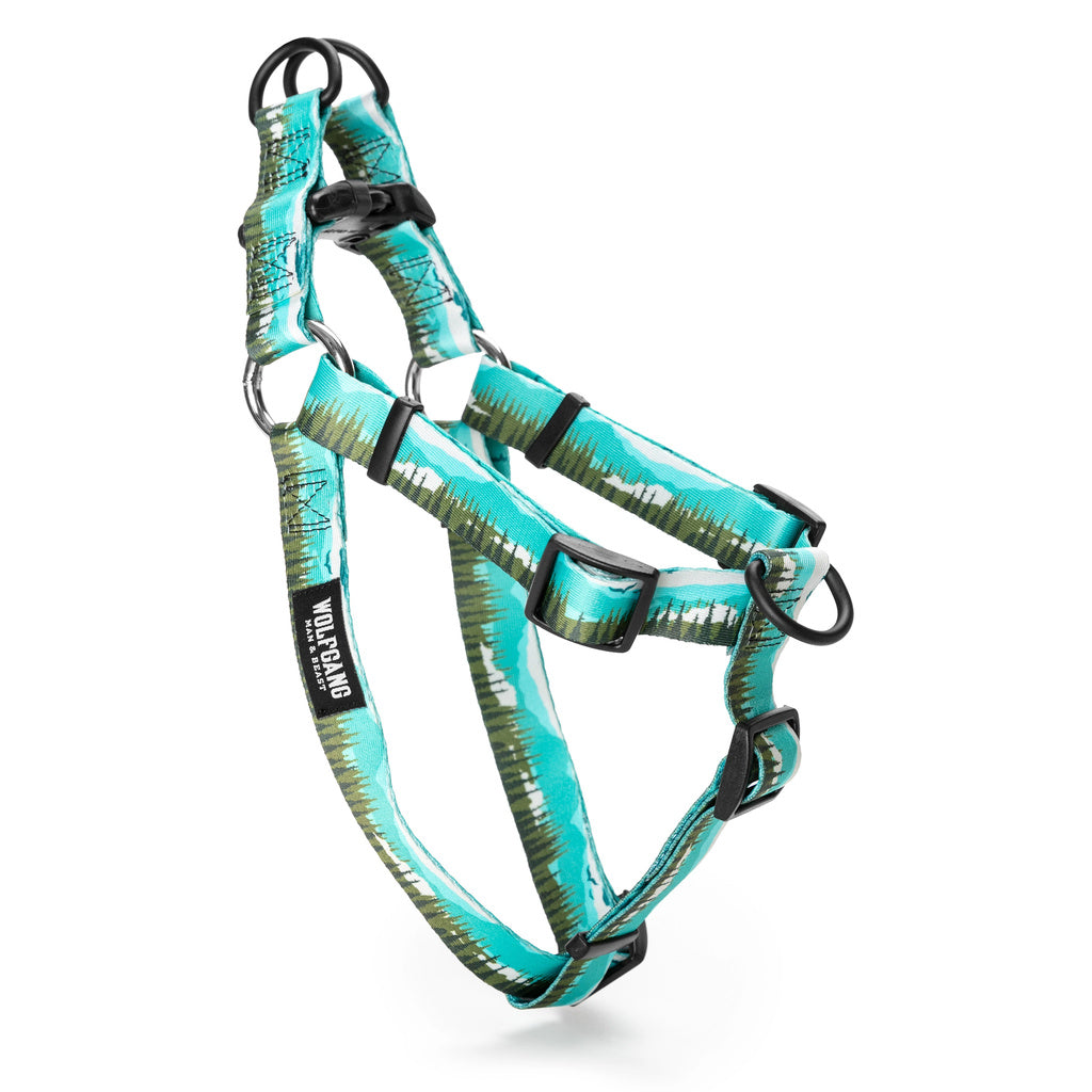 Wolfgang GreatEscape Dog Harness - No-Pull, Adjustable, Heavy Duty