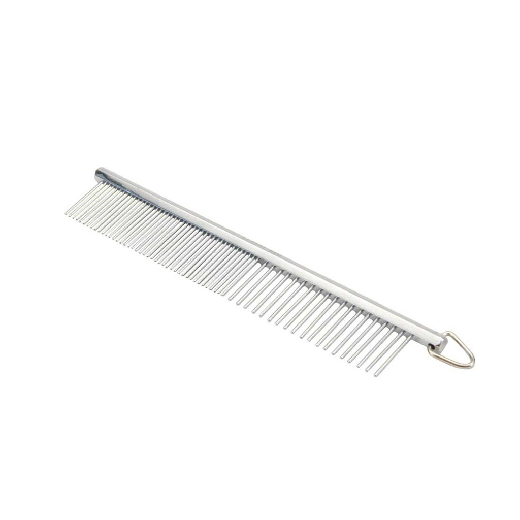 Coastal Safari Dog Comb - Medium/Fine - 4.5" Grooming Comb