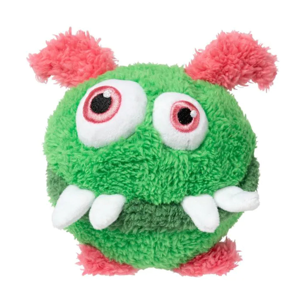FuzzYard Peewee L Yardsters Dog Toy - Plush & Squeaky