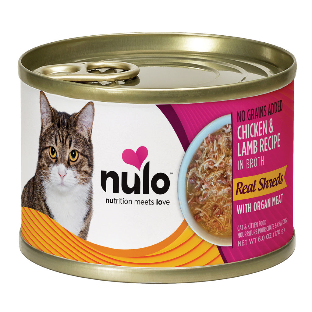 NULO Cat Organ Meat Chicken & Lamb 6oz