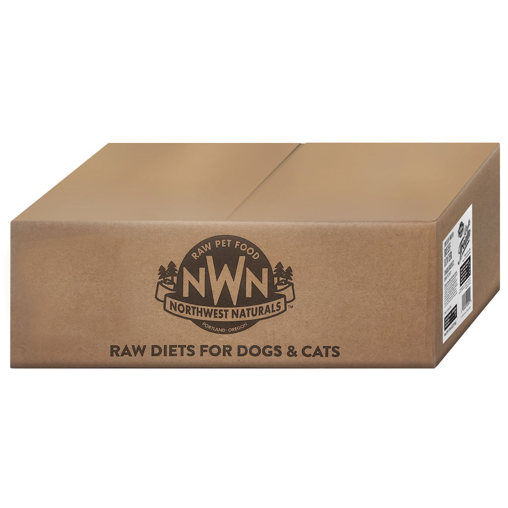 Northwest Naturals Raw Rewards Freeze-Dried Beef Liver Dog & Cat Treats