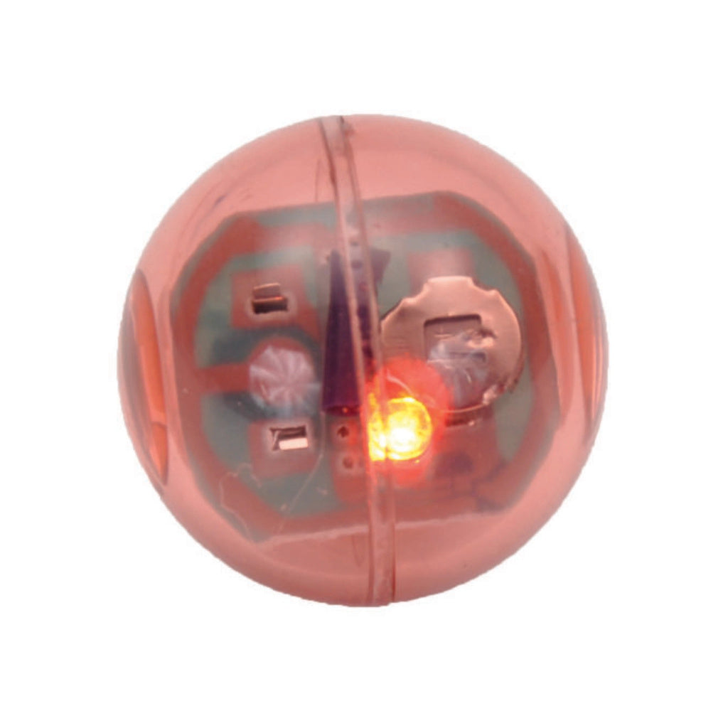 Coastal Pet Turbo/Bergan Twinkle Ball Cat Toy Replacement - Assorted Colors, 1 Count