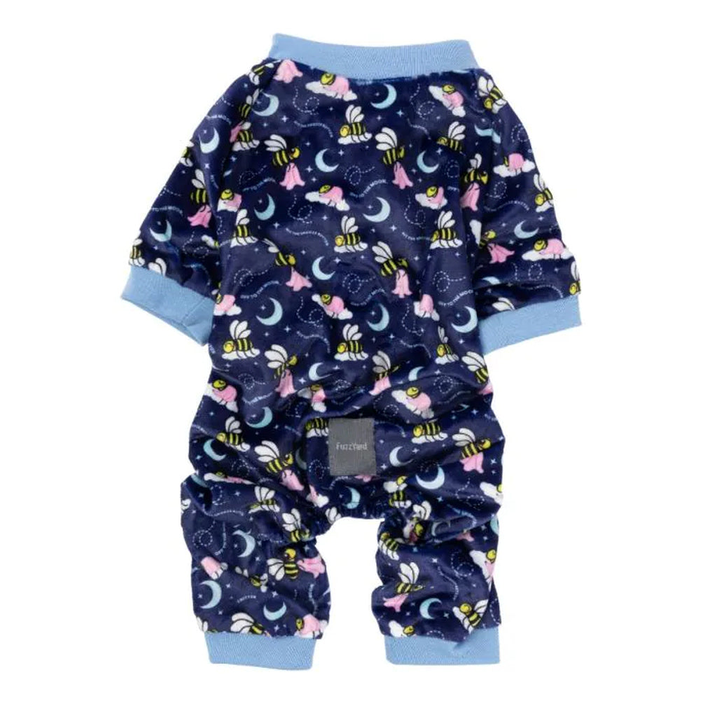 FuzzYard Off To The Moon PJs - Size 5