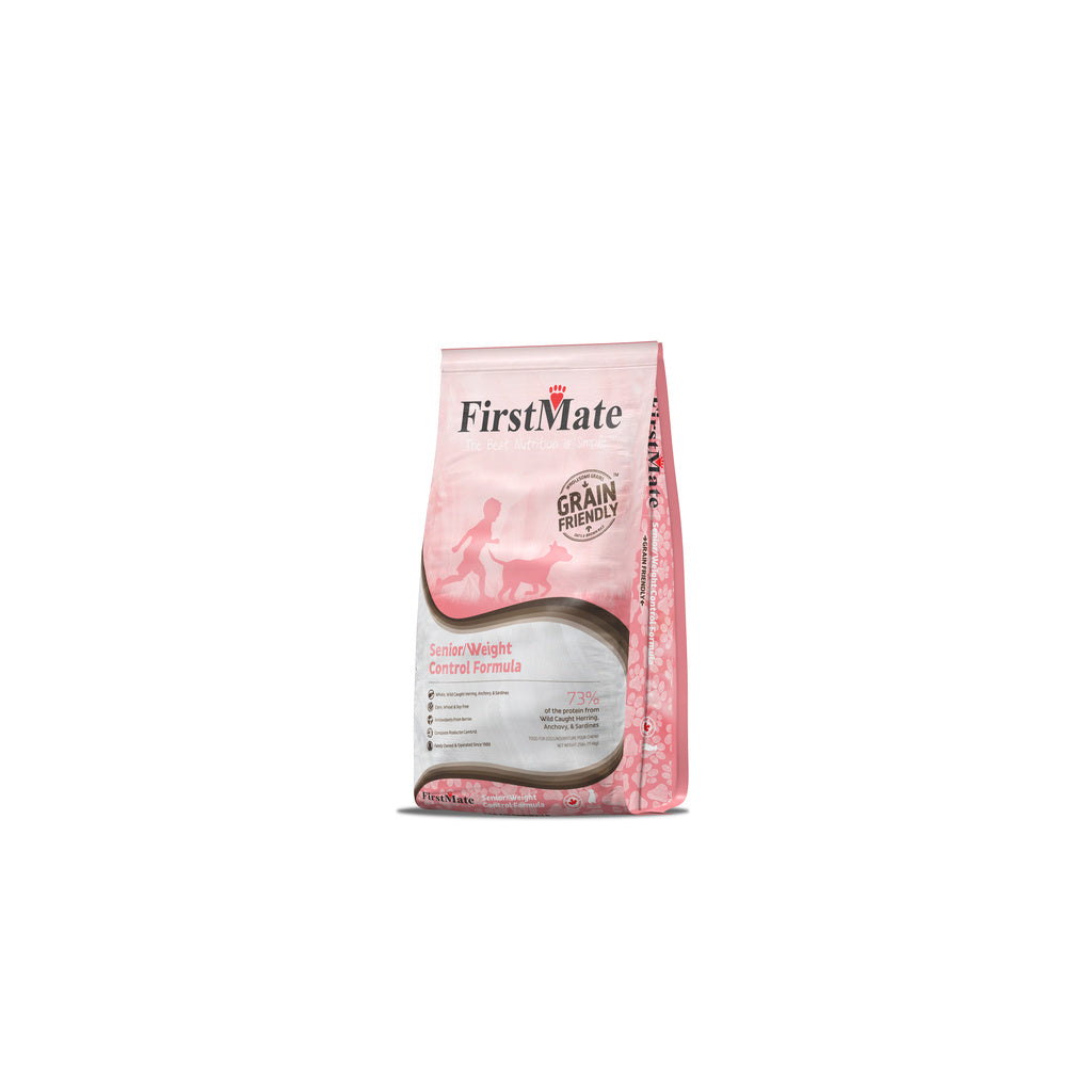 FirstMate Grain Friendly Senior Dog Food - 25 lb Bag