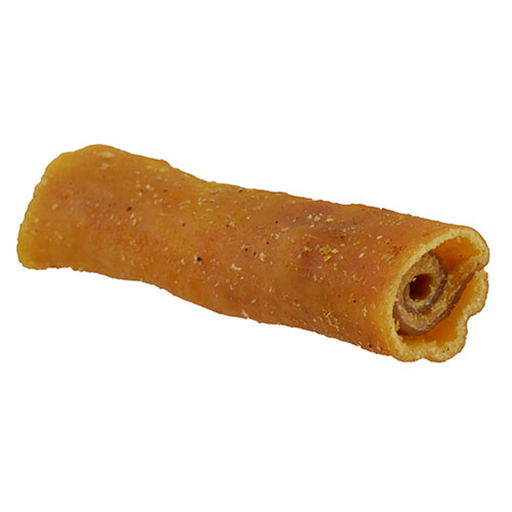 Jones Natural Chews K9 Bacon Roll Dog Treat - 5 Inch Bulk