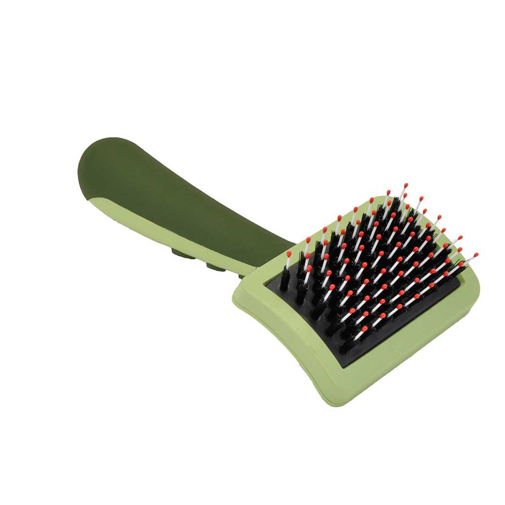 Safari Complete Cat Brush - Coastal Pet - Slicker & Bristle Brush