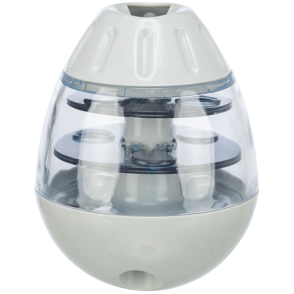 Trixie Roly Poly Snack Egg Treat Dispenser Dog Toy, 13cm