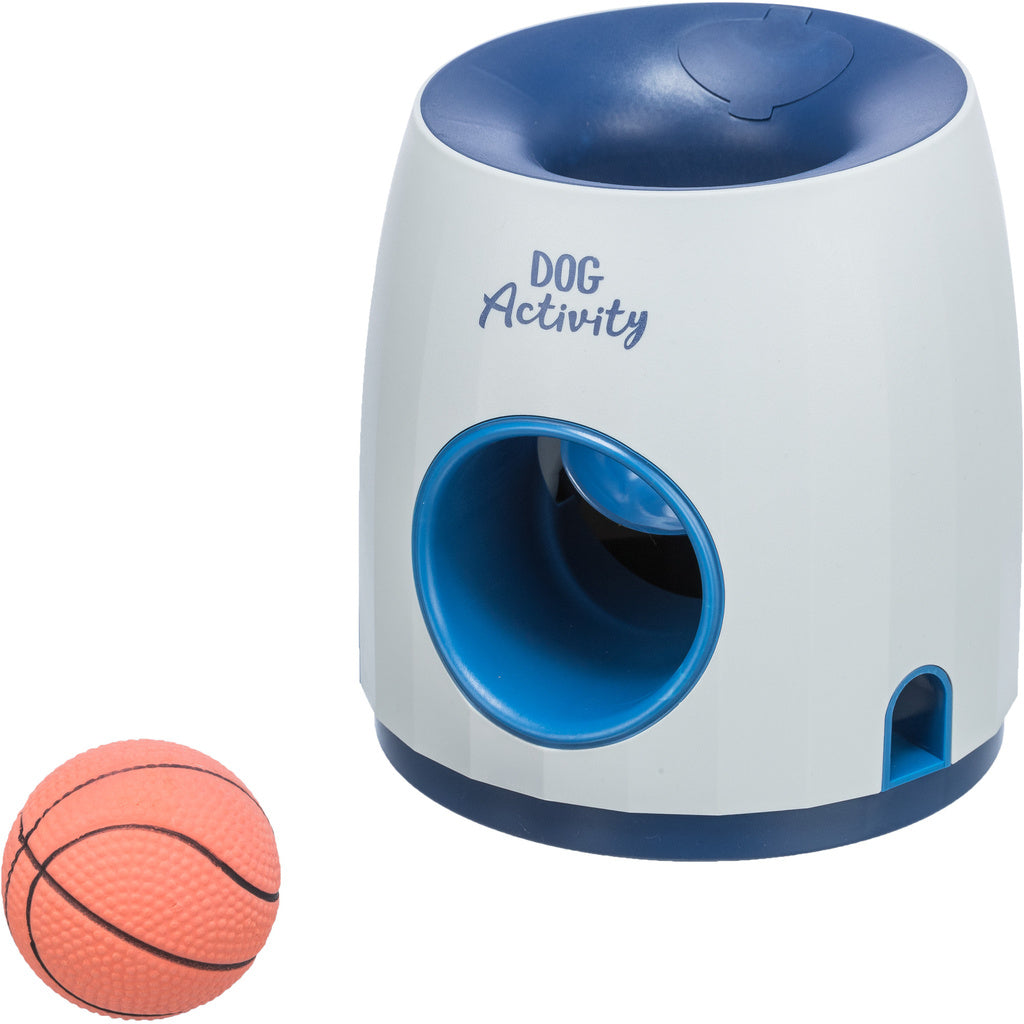 Trixie Dog Activity Ball & Treat Strategy Game - Interactive Toy, Treat Dispenser