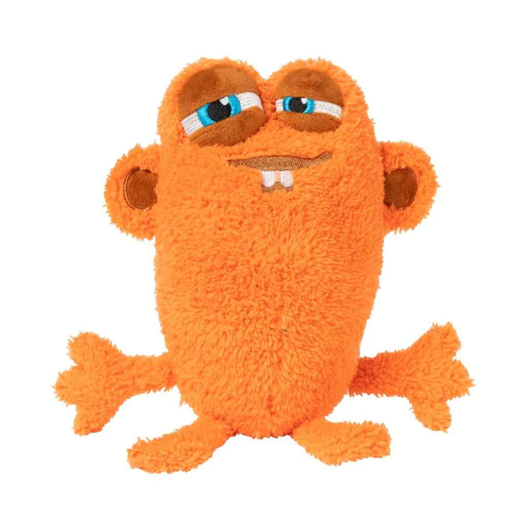 Fuzzyard Yardsters Oobert Dog Toy - Plush & Squeaky, Size L